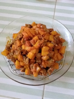 Foto resep Sambel goreng kentang ati ampla ayam