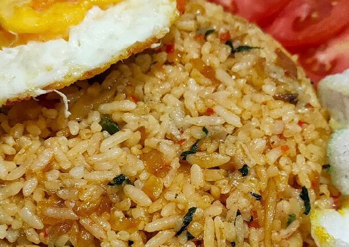 Nasi Goreng Padang