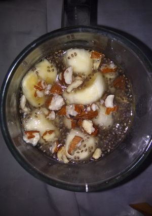 Foto resep Chia puding