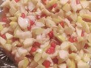 A picture of anar fruits