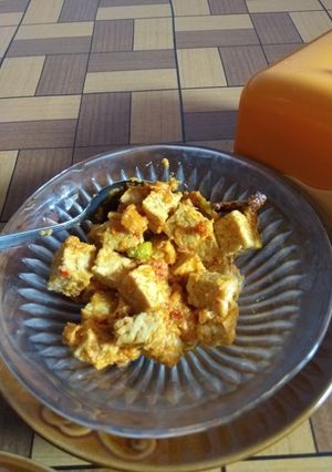 Foto resep Momok tempe