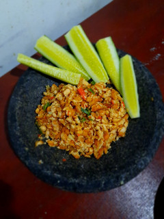 Foto resep Sambal Tempe Penyet