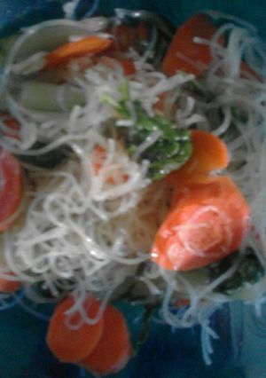 Foto resep Tumis bihun sederhana