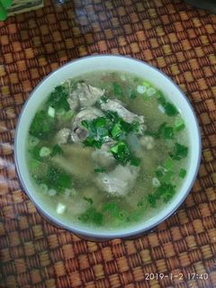 Foto resep Sop Ayam Bening