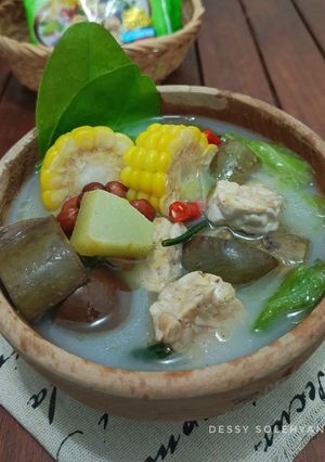 Foto resep Sayur Lodeh Praktis