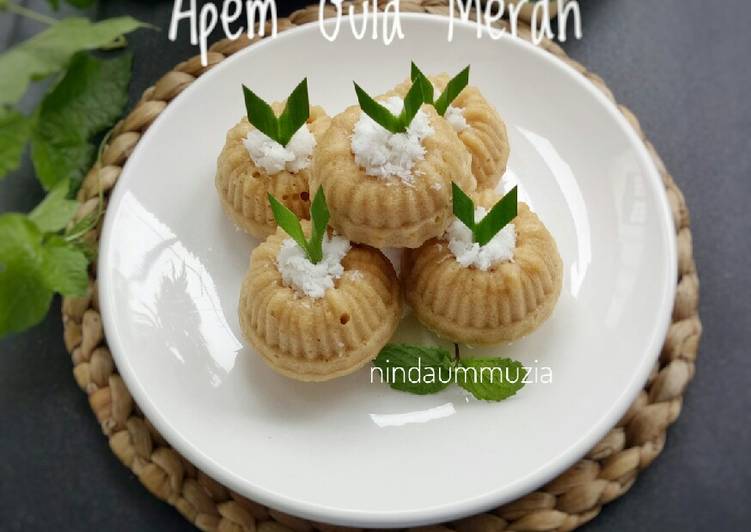 {Resep Apem Gula Merah yang Gurih