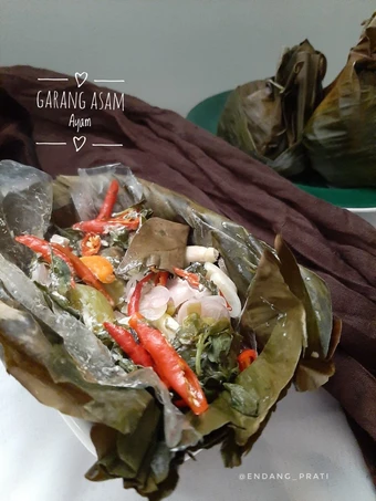 Cara Gampang Membuat Resep Garang Asam Ayam yang Enak Banget Anti Ribet, Lezat Sekali