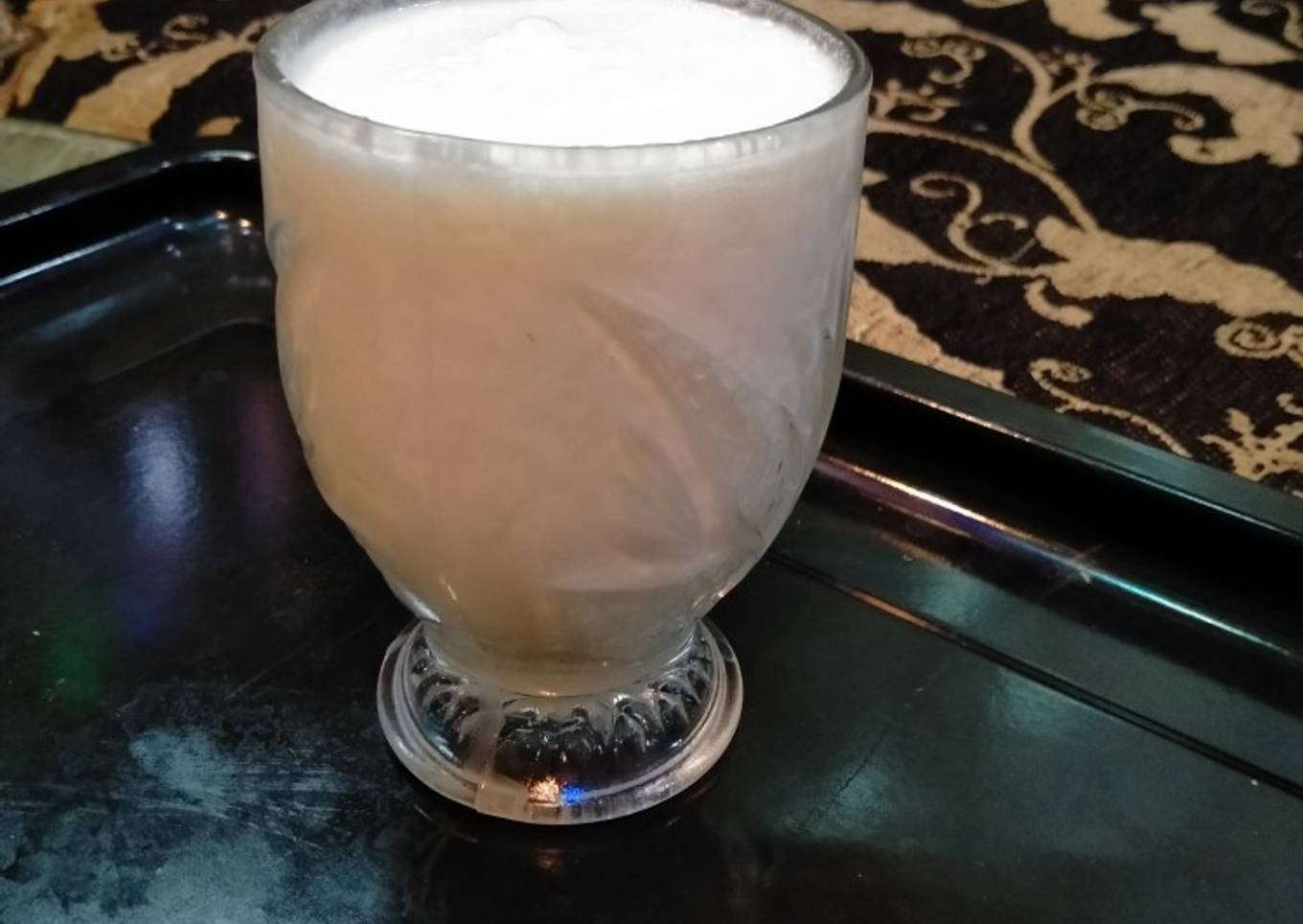 Sweet lassi