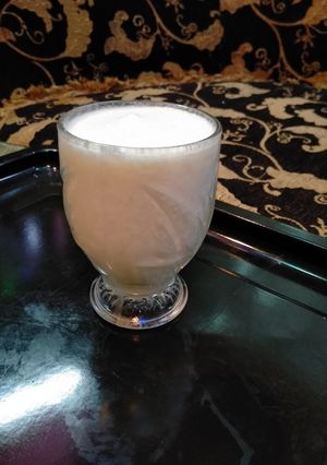 A picture of Sweet lassi.