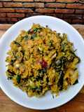 Cakalang Fufu Bumbu RW