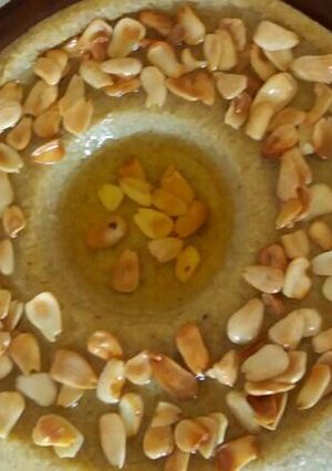 صورة لوصفة كبة بطاطا نية
