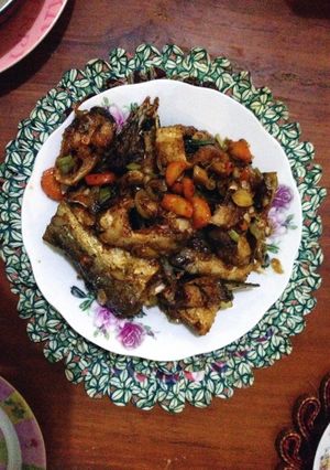 Foto resep Bandeng Saus Tiram