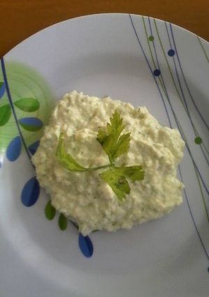 Una foto de Puré de papa