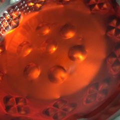 A picture of Rooh afza.