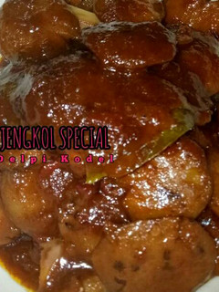 Foto resep Semur Jengkol Special