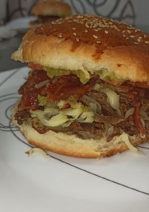 Una foto de Tex-Mex Anvorguesa