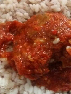 A picture of Chicken Stew.