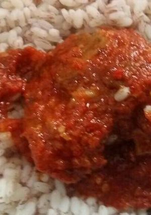 A picture of Chicken Stew.