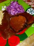 Asado Negro (plato tradicional Venezolano)