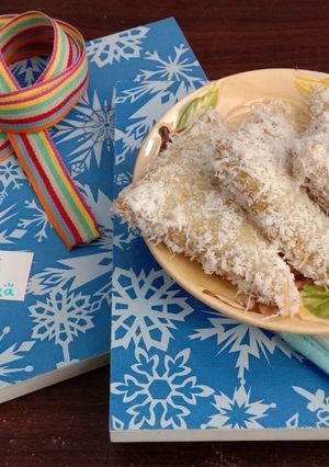 Foto resep Kue lupis