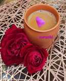 Gulab Chai/Rose Milk Tea (Hot)