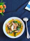 Gulai Nangka Daging Sapi