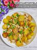 Bratkartoffeln (Kentang Goreng a la Jerman)