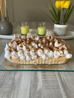 Una foto de Tarta 3 leches
