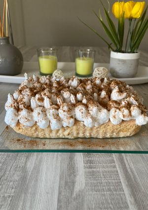 Una foto de Tarta 3 leches