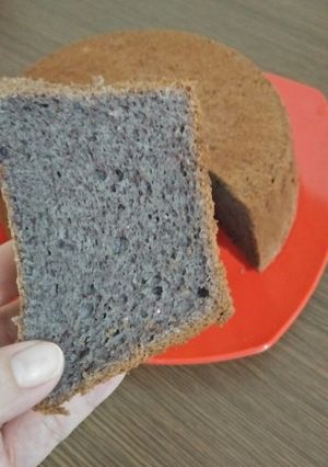 Foto resep Ciffon ketan hitam