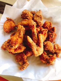 รูปของ ไก่ชุปแป้งสไปซี่ ทอดกรอบ