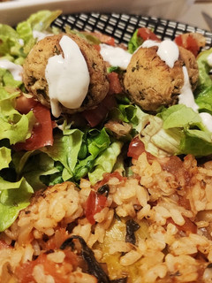 Une photo de Falafels pois chiches ⭐⭐