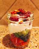 Sữa chua trái cây đẹp da giữ dáng!!