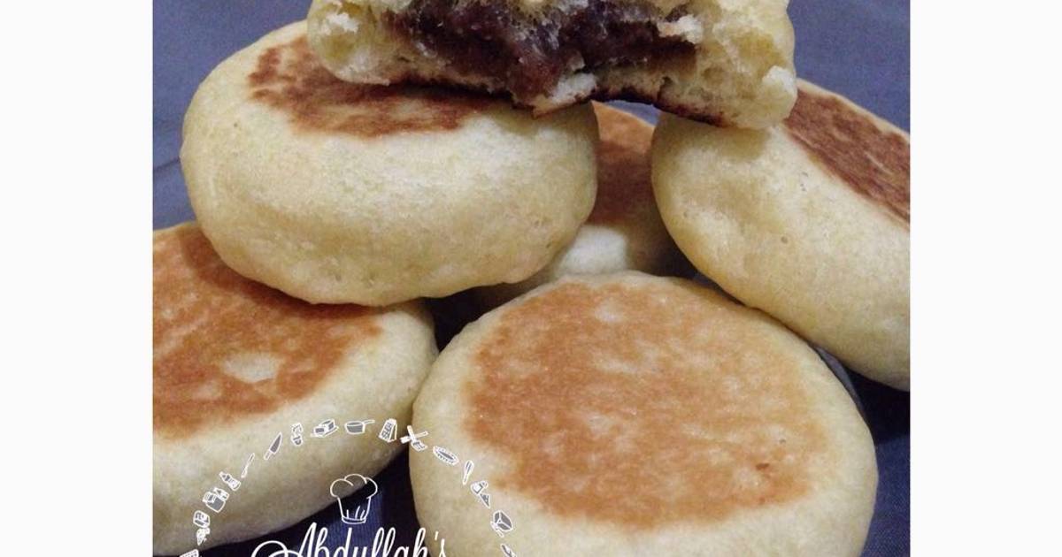  Resep  Roti Teflon  oleh Abdullah Cookpad