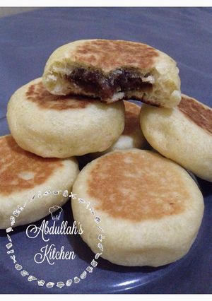 Foto resep Roti Teflon