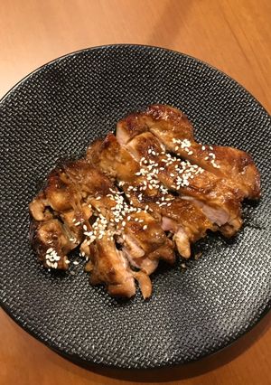 Foto resep Miso Butter Chicken (No Oven)
