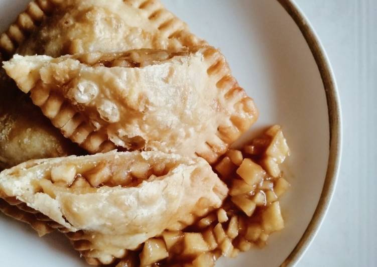 Cara Membuat Apple Pie Mcd Fried Apple Pie Yang Lezat