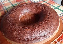 Budín húmedo de chocolate fácil y rápido 😋❤️🍫