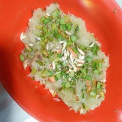 A picture of Bottle Guard Halwa.