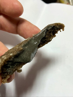 黑芝麻醬流心餅乾🍪 的食譜成品照片