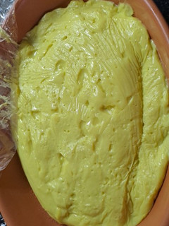 Una foto de Crema pastelera light