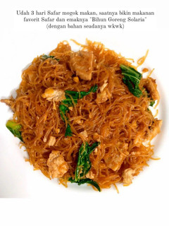 Foto resep Bihun Goreng Solaria