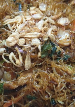 Foto resep Bihun goreng❤ (kids friendly menu)