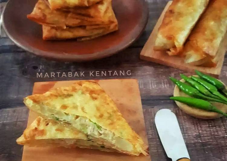 Martabak isi kentang#6