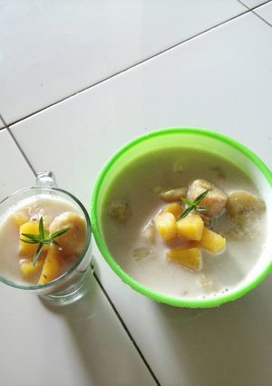 Foto resep Kolak Pisang Ubi