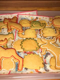 Puha mézeskalács recept fotója