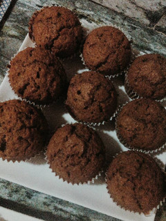 Una foto de Carrot cake (muffins)