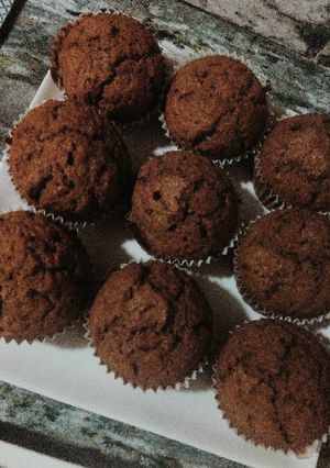 Una foto de Carrot cake (muffins)