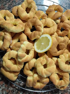 Foto de Rosquilhas de limão
