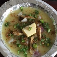A picture of Muradabadi daal.